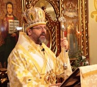 Патріарх Святослав закликав вірних УГКЦ до молитовного стояння за Україну